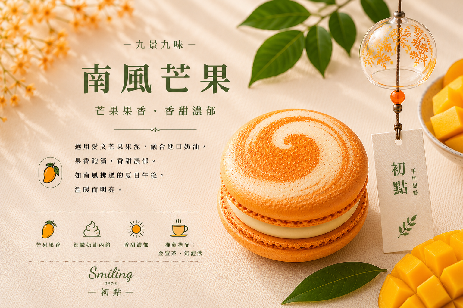南風芒果